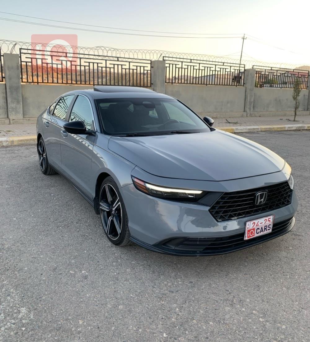 هوندا أكورد